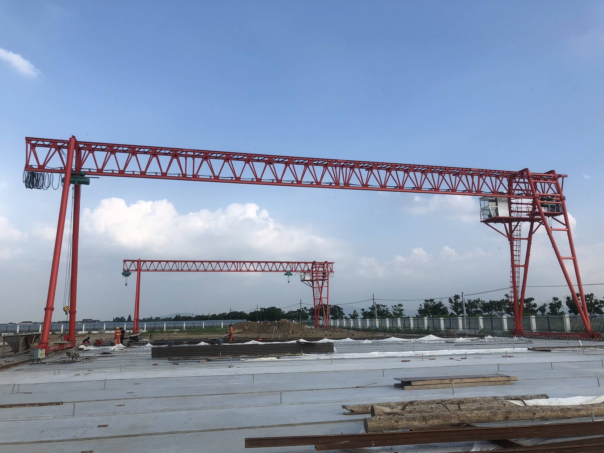 龙门吊