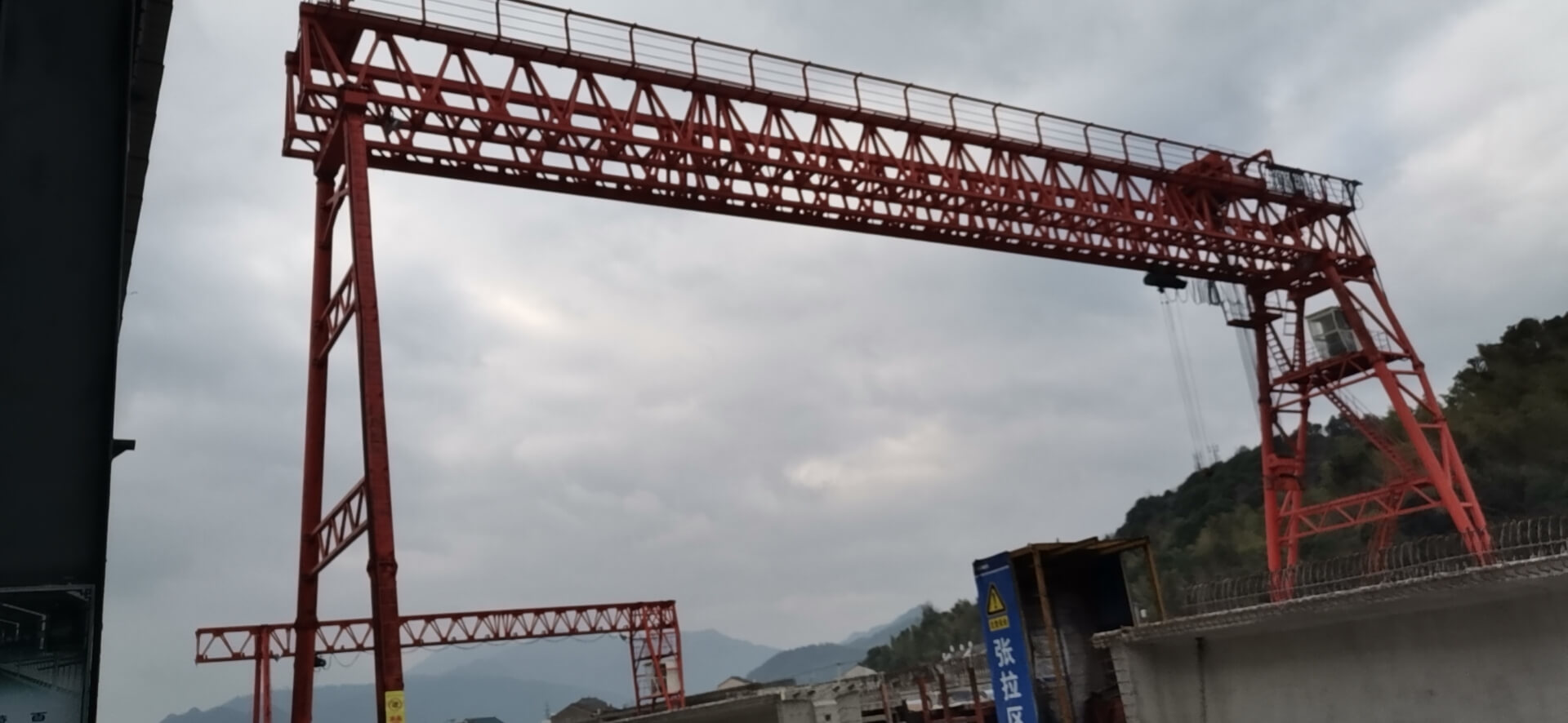 龙门吊